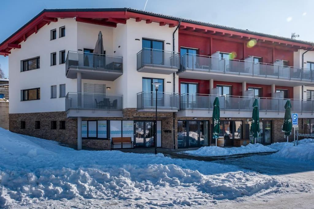 Private Cozy And Quiet Apartment Lipno nad Vltavou Zewnętrze zdjęcie