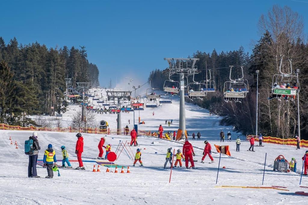 Private Cozy And Quiet Apartment Lipno nad Vltavou Zewnętrze zdjęcie