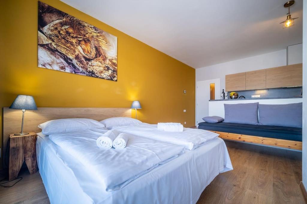 Private Cozy And Quiet Apartment Lipno nad Vltavou Zewnętrze zdjęcie