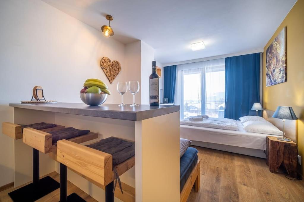 Private Cozy And Quiet Apartment Lipno nad Vltavou Zewnętrze zdjęcie