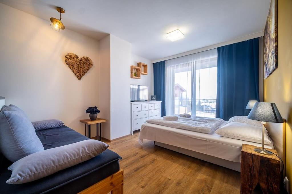 Private Cozy And Quiet Apartment Lipno nad Vltavou Zewnętrze zdjęcie