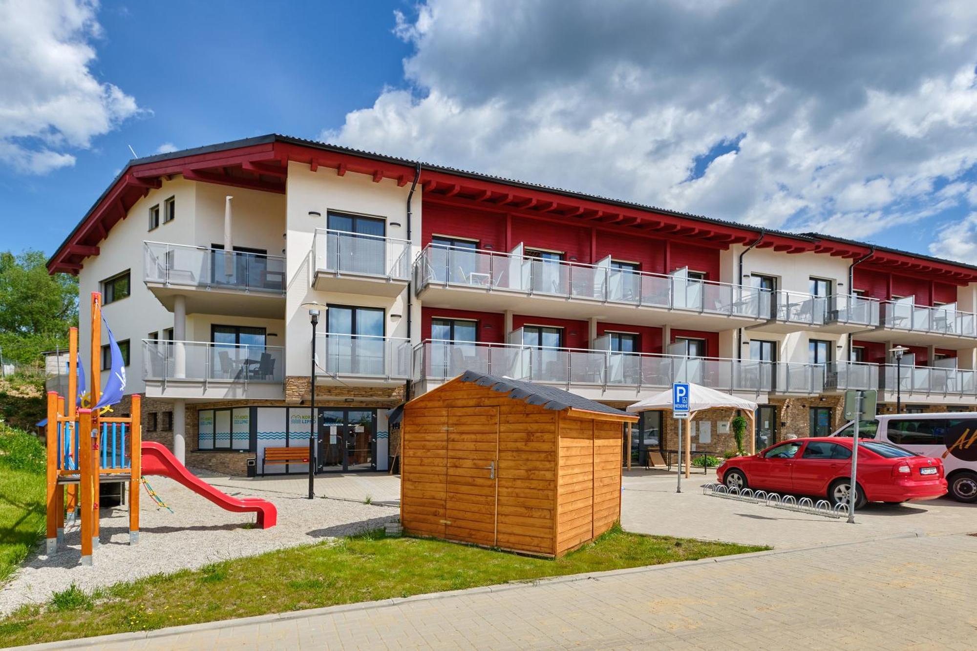 Private Cozy And Quiet Apartment Lipno nad Vltavou Zewnętrze zdjęcie